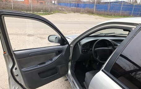 Chevrolet Lanos I, 2008 год, 198 000 рублей, 7 фотография