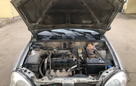 Chevrolet Lanos I, 2008 год, 198 000 рублей, 8 фотография