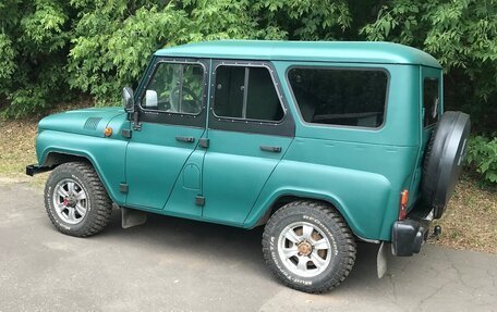 ЛуАЗ Hunter, 2011 год, 850 000 рублей, 2 фотография