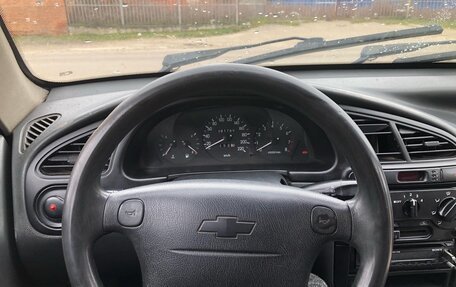 Chevrolet Lanos I, 2008 год, 198 000 рублей, 9 фотография