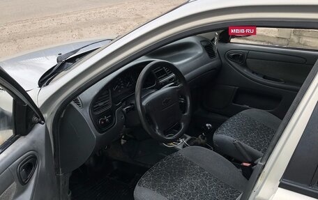 Chevrolet Lanos I, 2008 год, 198 000 рублей, 6 фотография