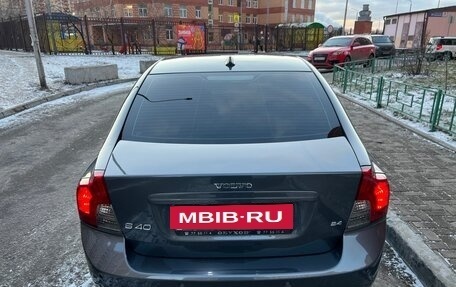 Volvo S40 II, 2007 год, 865 000 рублей, 4 фотография
