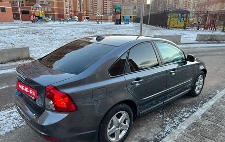Volvo S40 II, 2007 год, 865 000 рублей, 5 фотография