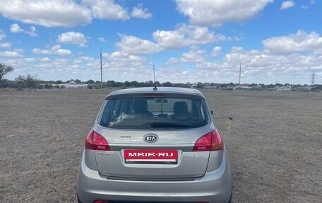 KIA Venga I, 2012 год, 840 000 рублей, 5 фотография