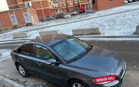 Volvo S40 II, 2007 год, 865 000 рублей, 21 фотография