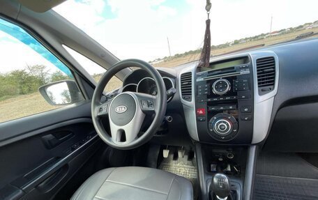 KIA Venga I, 2012 год, 840 000 рублей, 9 фотография