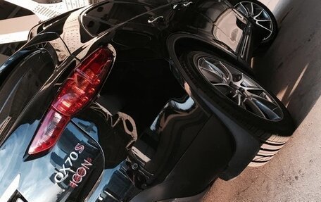 Infiniti QX70, 2015 год, 3 500 000 рублей, 2 фотография