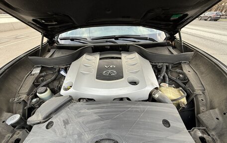 Infiniti QX70, 2015 год, 3 500 000 рублей, 12 фотография