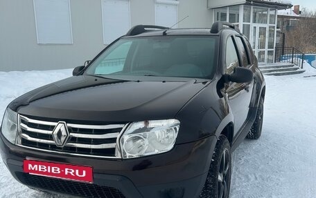 Renault Duster I рестайлинг, 2014 год, 740 000 рублей, 5 фотография