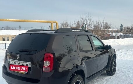 Renault Duster I рестайлинг, 2014 год, 740 000 рублей, 7 фотография