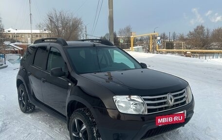 Renault Duster I рестайлинг, 2014 год, 740 000 рублей, 6 фотография