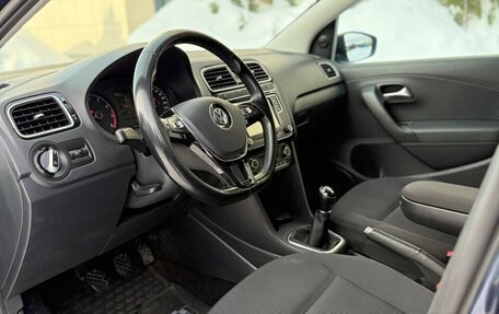 Volkswagen Polo VI (EU Market), 2017 год, 1 120 000 рублей, 7 фотография