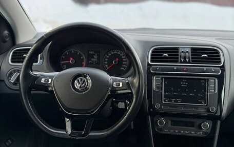 Volkswagen Polo VI (EU Market), 2017 год, 1 120 000 рублей, 10 фотография