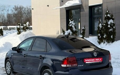 Volkswagen Polo VI (EU Market), 2017 год, 1 120 000 рублей, 2 фотография