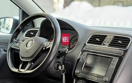 Volkswagen Polo VI (EU Market), 2017 год, 1 120 000 рублей, 6 фотография