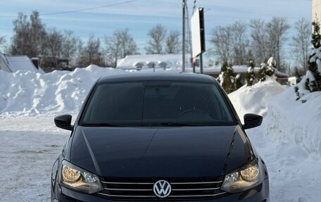 Volkswagen Polo VI (EU Market), 2017 год, 1 120 000 рублей, 4 фотография