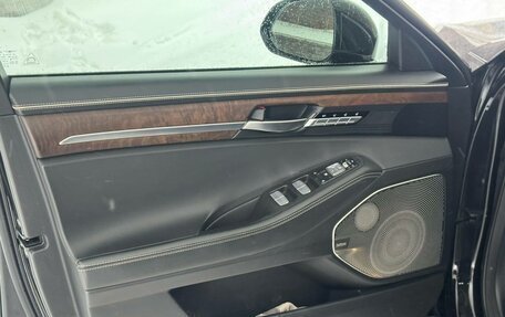 Genesis G90 I рестайлинг, 2019 год, 4 400 000 рублей, 9 фотография