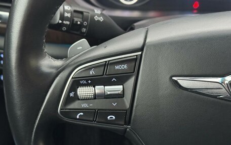 Genesis G90 I рестайлинг, 2019 год, 4 400 000 рублей, 14 фотография