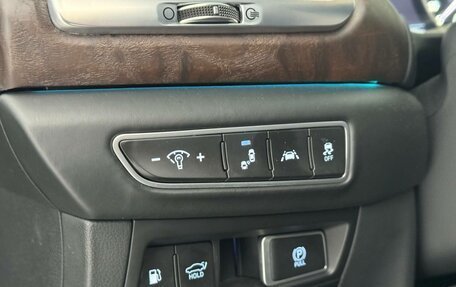 Genesis G90 I рестайлинг, 2019 год, 4 400 000 рублей, 16 фотография