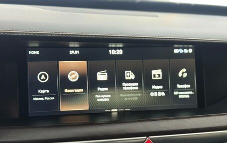 Genesis G90 I рестайлинг, 2019 год, 4 400 000 рублей, 22 фотография