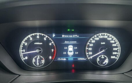 Genesis G90 I рестайлинг, 2019 год, 4 400 000 рублей, 25 фотография