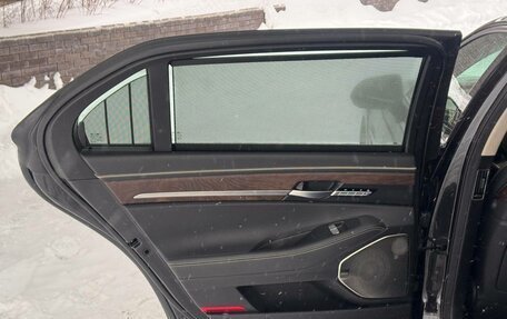 Genesis G90 I рестайлинг, 2019 год, 4 400 000 рублей, 28 фотография