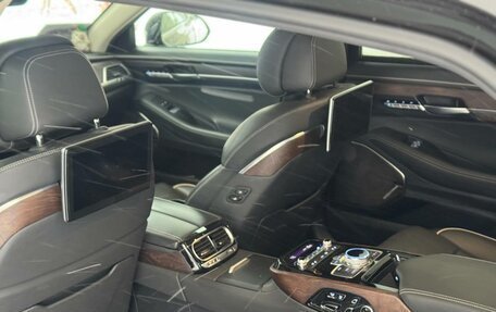 Genesis G90 I рестайлинг, 2019 год, 4 400 000 рублей, 32 фотография