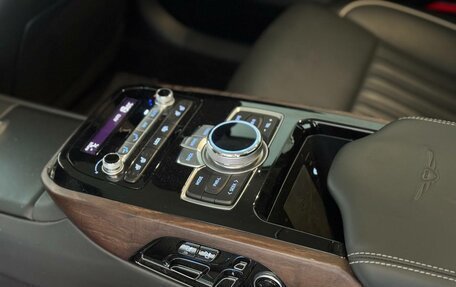 Genesis G90 I рестайлинг, 2019 год, 4 400 000 рублей, 33 фотография