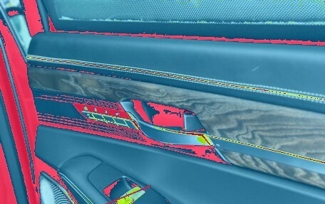 Genesis G90 I рестайлинг, 2019 год, 4 400 000 рублей, 29 фотография