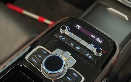 Genesis G90 I рестайлинг, 2019 год, 4 400 000 рублей, 35 фотография