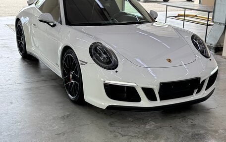 Porsche 911, 2017 год, 9 800 000 рублей, 5 фотография