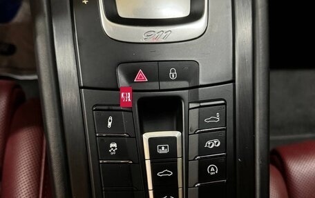 Porsche 911, 2017 год, 9 800 000 рублей, 7 фотография