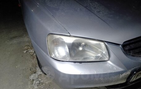 Hyundai Accent II, 2008 год, 290 000 рублей, 2 фотография