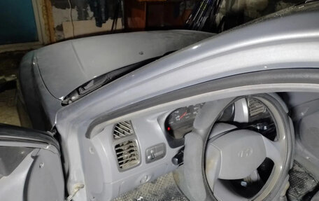 Hyundai Accent II, 2008 год, 290 000 рублей, 8 фотография