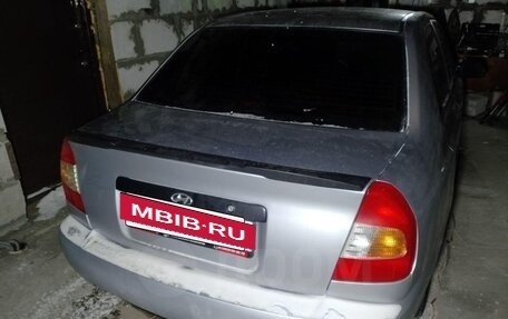 Hyundai Accent II, 2008 год, 290 000 рублей, 3 фотография