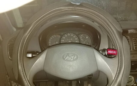 Hyundai Accent II, 2008 год, 290 000 рублей, 18 фотография