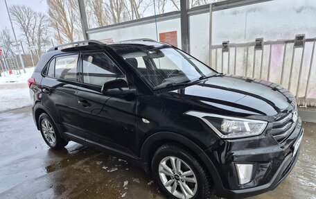 Hyundai Creta I рестайлинг, 2017 год, 1 290 000 рублей, 5 фотография