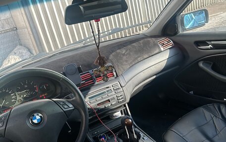 BMW 3 серия, 2001 год, 400 000 рублей, 3 фотография