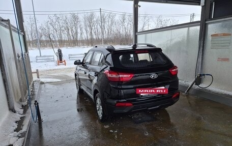 Hyundai Creta I рестайлинг, 2017 год, 1 290 000 рублей, 10 фотография