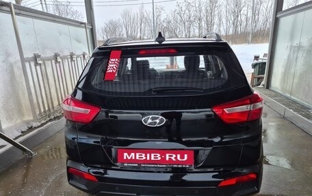 Hyundai Creta I рестайлинг, 2017 год, 1 290 000 рублей, 7 фотография