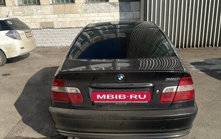 BMW 3 серия, 2001 год, 400 000 рублей, 8 фотография
