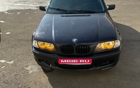 BMW 3 серия, 2001 год, 400 000 рублей, 11 фотография