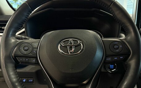 Toyota RAV4, 2021 год, 3 890 000 рублей, 12 фотография