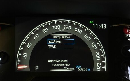 Toyota RAV4, 2021 год, 3 890 000 рублей, 18 фотография