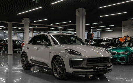 Porsche Macan I рестайлинг, 2024 год, 10 980 000 рублей, 2 фотография