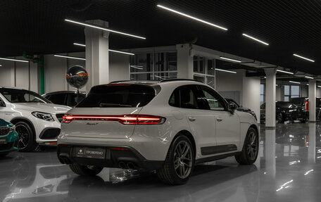 Porsche Macan I рестайлинг, 2024 год, 10 980 000 рублей, 5 фотография