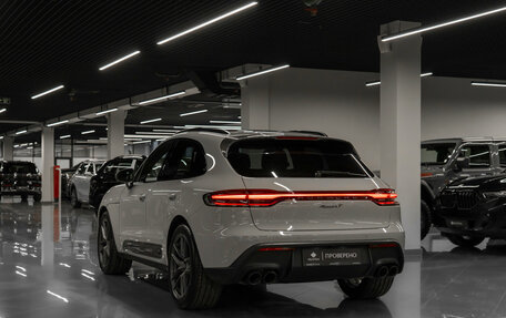 Porsche Macan I рестайлинг, 2024 год, 10 980 000 рублей, 4 фотография