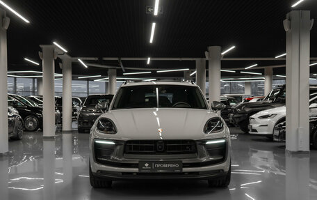 Porsche Macan I рестайлинг, 2024 год, 10 980 000 рублей, 3 фотография