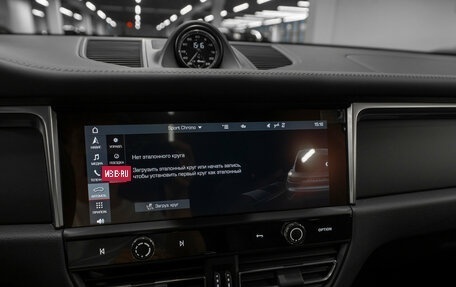 Porsche Macan I рестайлинг, 2024 год, 10 980 000 рублей, 21 фотография