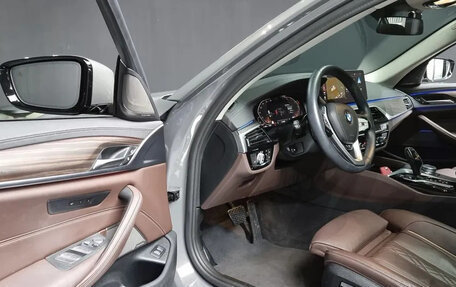 BMW 5 серия, 2022 год, 4 340 000 рублей, 4 фотография